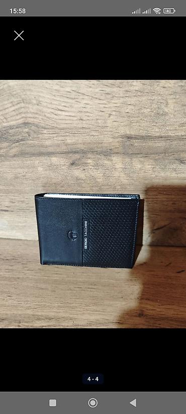 Портмоне: Портмоне Натуральная кожа — 1