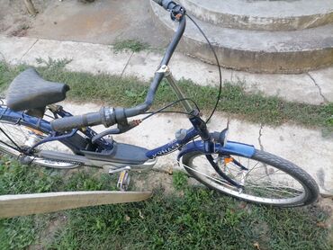 Bicikli za odrasle: Električni bicikl Kynast sa Yamaha Power Assist System (PAS) bez — 5