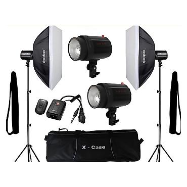 mini pirinter: Studiya çəkilişləri üçün tam hazır, yeni Godox Pioneer 200 Mini işıq — 1