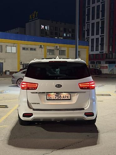 рекс двери: Kia Carnival: 2018 г., 2.2 л, Автомат, Дизель, Минивэн — 3
