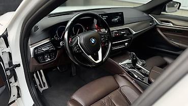 BMW: BMW 5 series: 2018 г., 2 л, Автомат, Бензин, Седан — 6
