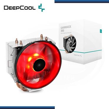 системы охлаждения cooling baby: Система охлаждения, Новый, DeepCool, Для процессора, Для ПК