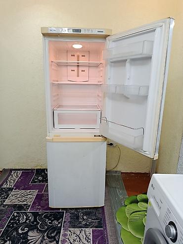 дайсон корея: Холодильник Samsung, Б/у, Двухкамерный, No frost, 60 * 180 * 60 — 6