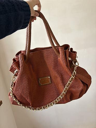 charles keith canta: Vintage bağ Çanta — 2