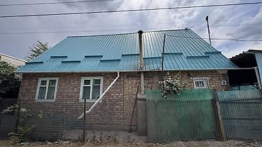 Продажа коттеджей и домов: Продается кирпичный дом В районе нового строящегося Ош базара — 4
