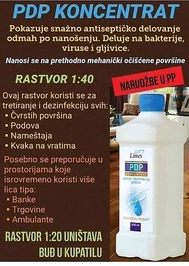 Kućna hemija i proizvodi za kuću: 🌿 PDP koncentrat – efikasno protiv buđi! 🌿 Za zdrav i čist dom bez — 13