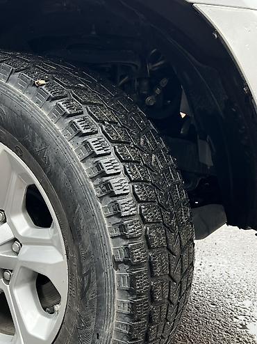 Toyota: Toyota 4Runner: 2017 г., 4 л, Автомат, Бензин, Внедорожник — 13