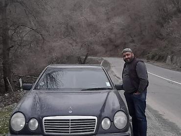 sovet masini: Mercedes-Benz E-Class: 2.8 l | Sedan — 1