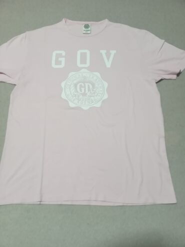 gajić majice: Short sleeves T-shirt, XL (EU 54), Denim Co, color - Pink