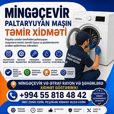 ремонт авто с выездом: Mingəçevir kondisioner paltaryuyan təmiri MİNGƏÇEVİR VƏ ƏTRAF — 3