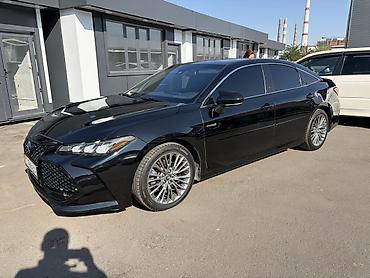 Toyota: Toyota Avalon: 2019 г., 2.5 л, Автомат, Гибрид, Седан — 3