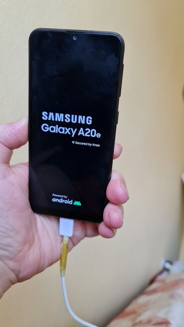 Samsung: Samsung A20