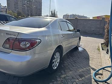 саната цена: Toyota Windom: 2002 г., 3 л, Автомат, Газ, Седан — 2