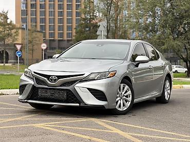 мотор камри 2.4 цена бишкек: Toyota Camry: 2019 г., 2.5 л, Автомат, Бензин, Седан — 2