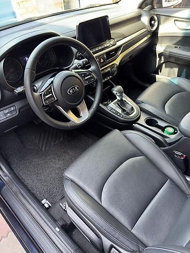 Kia: Kia K3: 2018 г., 1.6 л, Бензин, Седан — 7