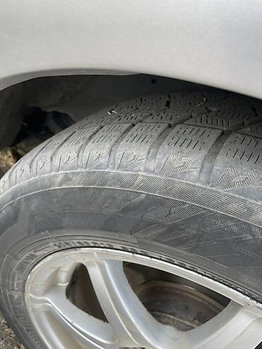 шина r16 205 55: Комплект зимних шин 205/60R16 Yokohama на литых дисках Honda — 3