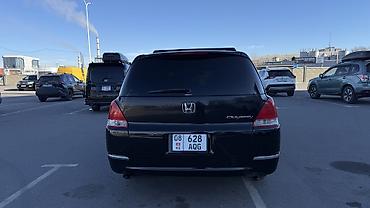 Honda: Honda Odyssey: 2003 г., 2.4 л, Типтроник, Бензин, Минивэн — 3