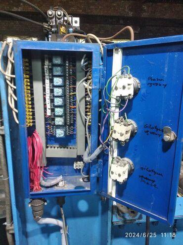 Ремонт промышленного оборудования: Ремонт автоматики станков, различных аппаратов и оборудований — 3