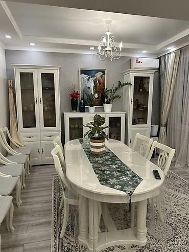 Продажа квартир: 4 комнаты, 112 м², Элитка, 2 этаж, Дизайнерский ремонт — 5