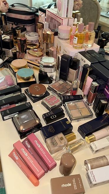 beau monde: Kosmetik dəst, >10 məhsul, Yeni, Ünvandan götürmə — 7