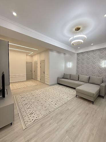 Продажа квартир: 3 комнаты, 82 м², 11 этаж — 2