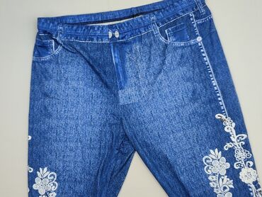 3/4 Trousers for women, size 4XL (EU 48)