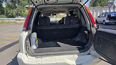 срв 2017: Honda CR-V: 2001 г., 0.2 л, Автомат, Бензин, Кроссовер — 9