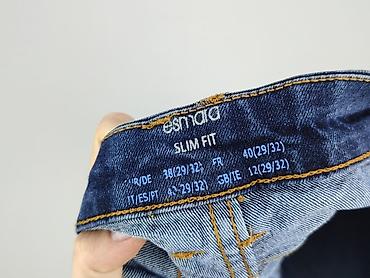 jeans tommy: Esmara, Jeansy damskie, rozmiar M — 4