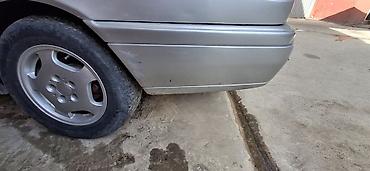 фольксваген пассат 1: Передний, Mercedes-Benz 202, 1996 г., Германия, Самовывоз — 3