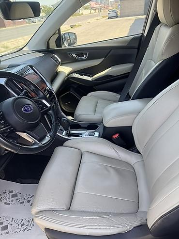 низкий кабина: Subaru Ascent: 2019 г., 2.4 л, Автомат, Бензин, Кроссовер — 5