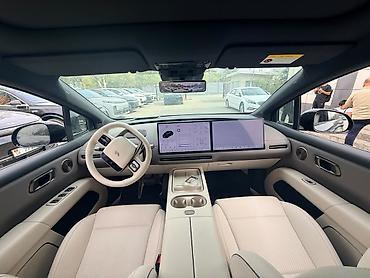Электротранспорт: Lixiang Li i6 2025 — основные характеристики * 🔋 Батарея: 87,3 — 8