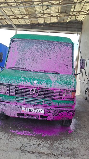 на опель вектра а: Mercedes-Benz : 3.9 л, Механика, Дизель, Фургон