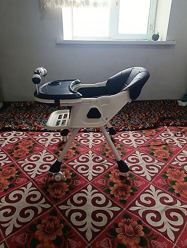 офисный стол стул: Детское кресло‑столик для кормления и игр - Универсальная модель — 1