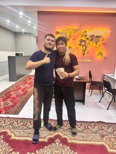 аренда офисов бишкек: Требуется Менеджер по продажам, График: Шестидневка, Полный рабочий день, Карьерный рост