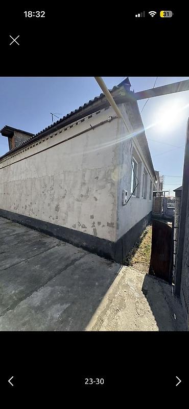 Продажа коттеджей и домов: Продается большой дом город Кант 150квадратов 5 больших комнат и — 27