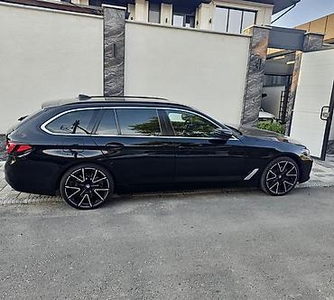 bwm e36: BMW 5 series: 2023 г., 2 л, Автомат, Бензин, Универсал — 6