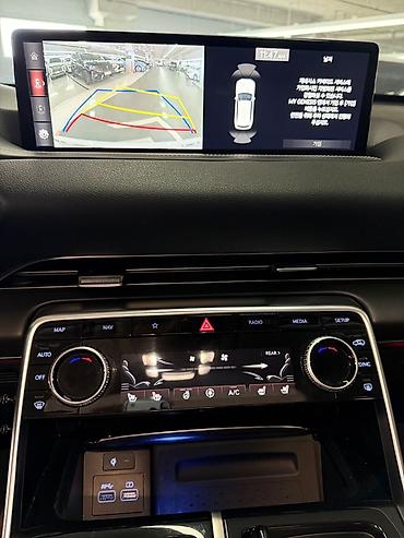 Hyundai: Hyundai : 2020 г., 3 л, Дизель, Кроссовер — 9