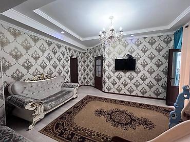 2 bedroom: 3 комнаты, 112 м², Пишпек Элитка, 7 этаж, Косметический ремонт — 2