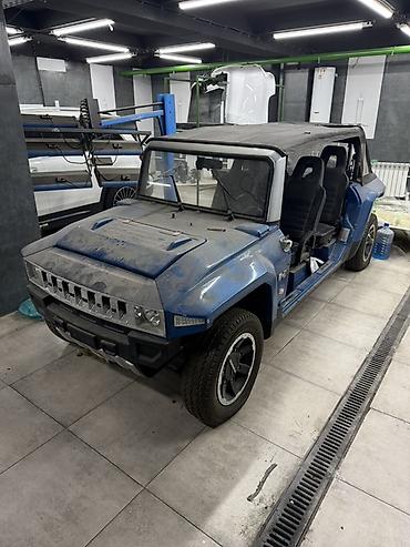 хамер h3: Электромобиль-гольфкар HUMMER (MEV) Состояние - хорошее. Единственно — 5