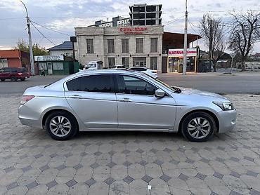 Продажа авто: Honda Accord: 2009 г., 2.4 л, Автомат, Газ, Седан — 2