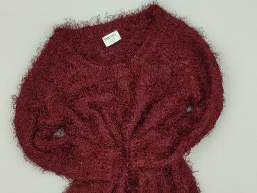 sweter kopertowy wiązany zara: Diesel, Women`s sweater, size S