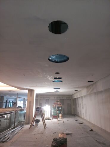 Građevinarstvo i rekonstrukcija: Gipsar i moler – Rad na m² | Kvalitetna izrada | Iskustvo u — 5