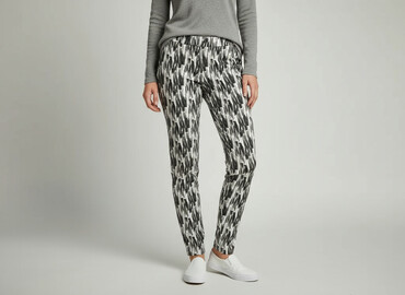 spodnie stranger things: Next, Material trousers for women, size One size