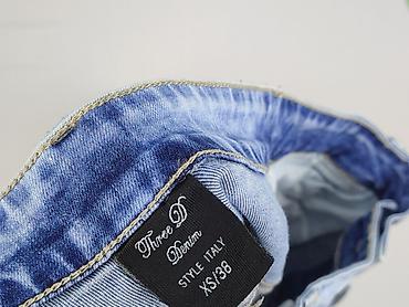 religious jeans: Jeansy damskie, rozmiar XS — 4