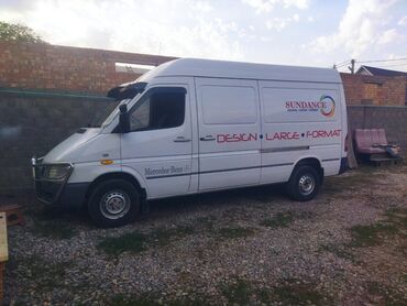 спринтер апаратура: Mercedes-Benz Sprinter: 2005 г., 2.2 л, Механика, Дизель, Бус