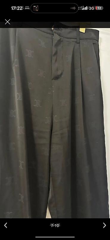 Брюки: Брюки S, M — 6