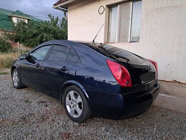 машина алам расрочкага: Nissan Primera: 2002 г., 2 л, Механика, Бензин