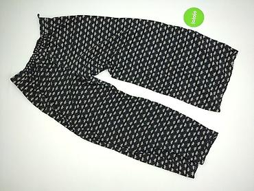 wik buty: Spodnie materiałowe damskie, rozmiar L — 3