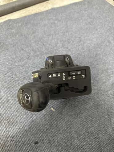 Другие детали КПП и трансмиссии: Продается кулиса от Mercedes Benz W210 Магазин Авторазбор.kg Адрес — 10