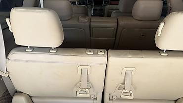 Lexus: Lexus LX: 2009 г., 5.7 л, Автомат, Бензин, Внедорожник — 4